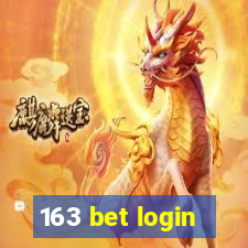 163 bet login